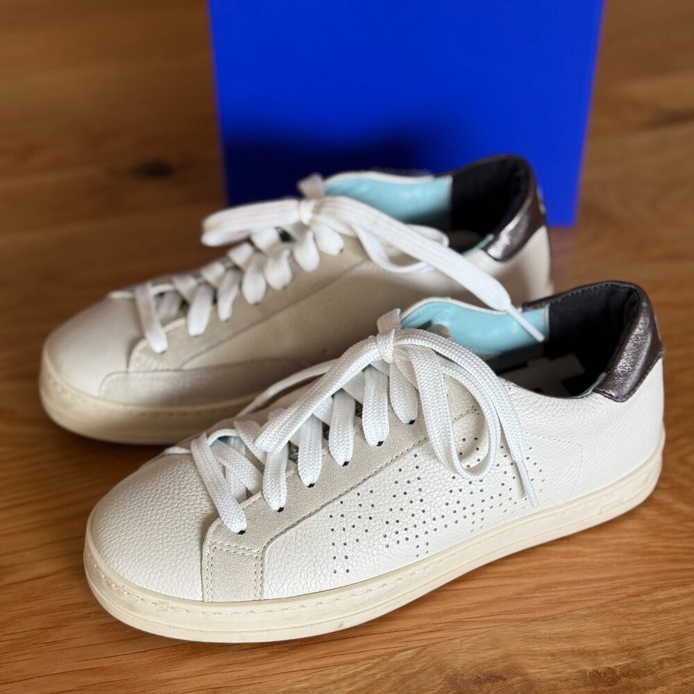 P448 John W Sneaker - NWT - Size 36